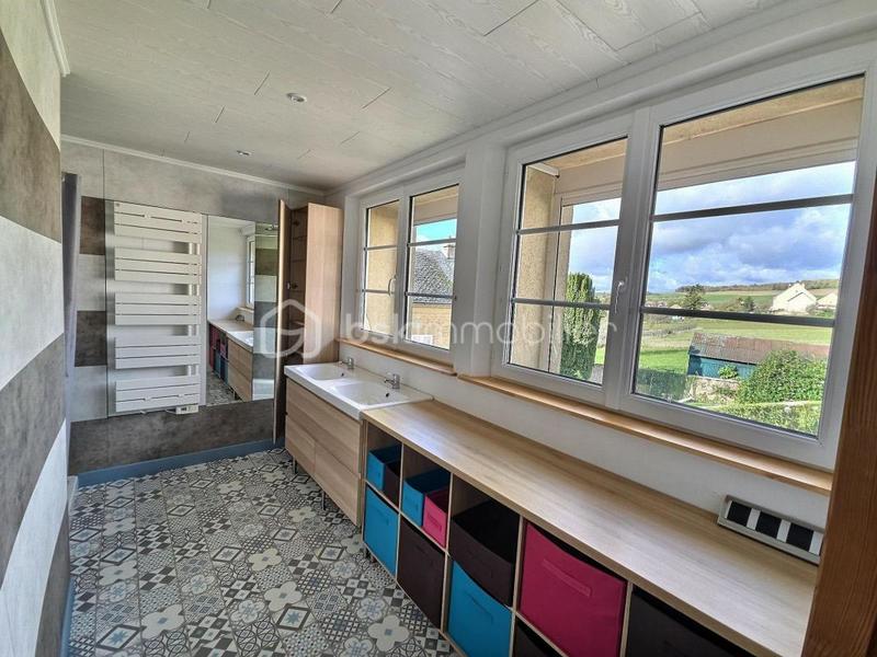 Maison - 113 m² - 4 pièces