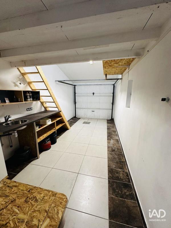 Maison - 135 m² - 6 pièces