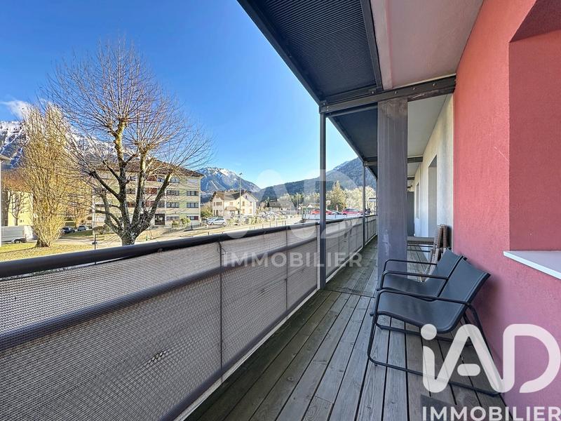 Appartement - 85 m² - 4 pièces