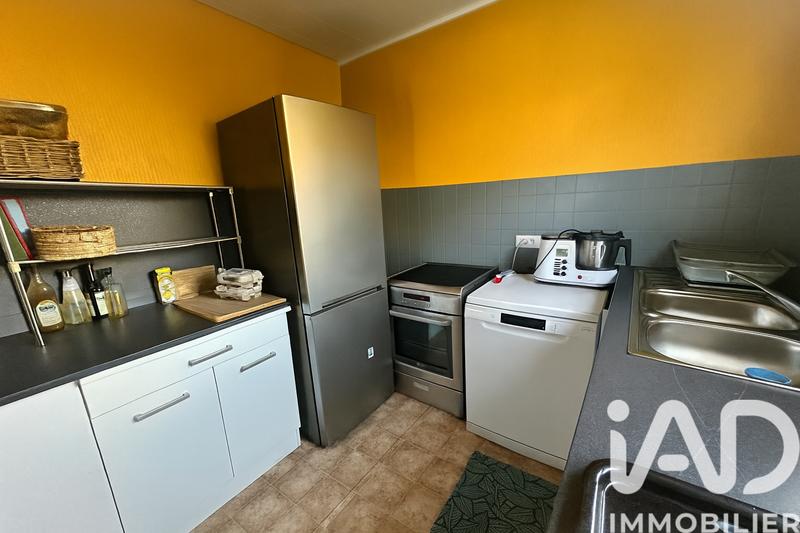 Maison - 67 m² - 3 pièces