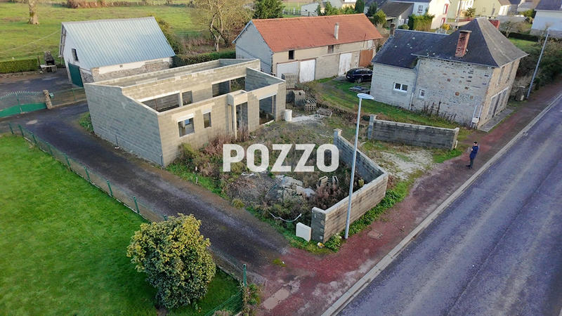 Maison - 97 m² - 4 pièces