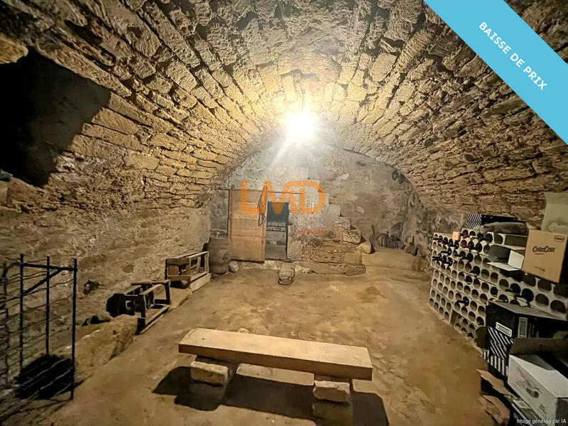 Maison de ville - 127 m² - 5 pièces