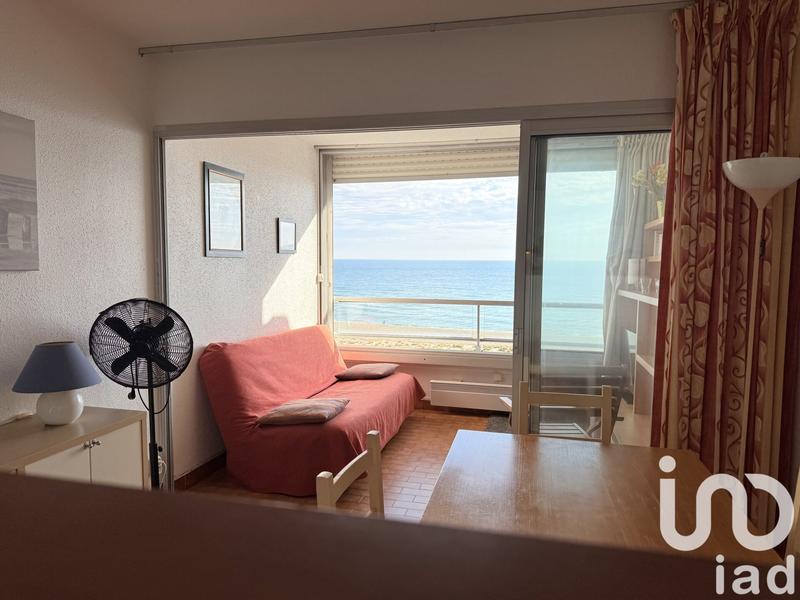 Appartement - 44 m² - 3 pièces