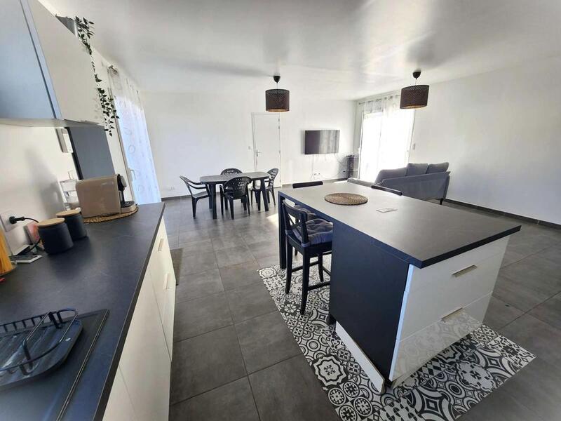 Maison - 100 m² - 5 pièces