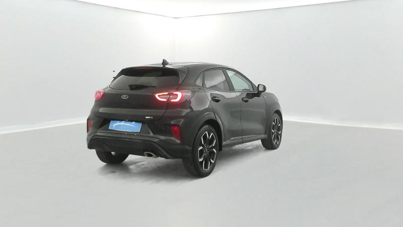 Ford Puma 1.0 EcoBoost 125ch mHEV St-Line X Suréquipé