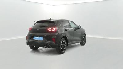 Ford Puma 1.0 EcoBoost 125ch mHEV St-Line X Suréquipé