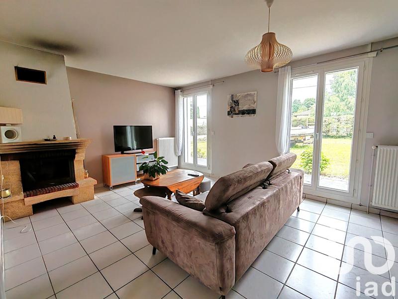 Maison - 115 m² - 5 pièces