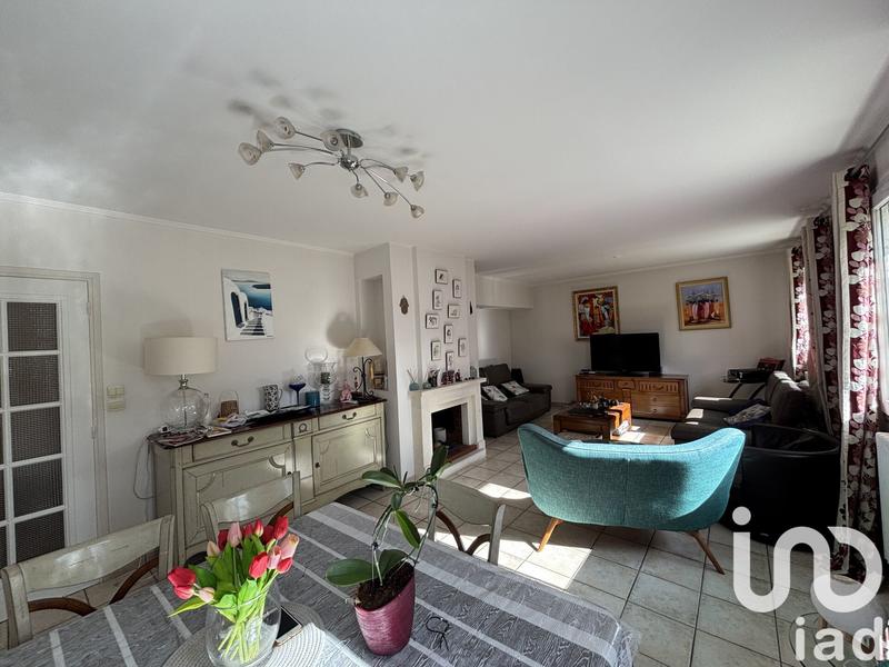 Maison - 165 m² - 7 pièces