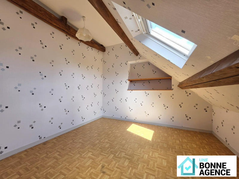 Maison ancienne - 140 m² - 5 pièces