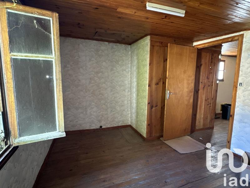 Maison de village - 125 m² - 9 pièces