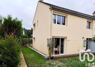 Maison - 110 m² - 6 pièces