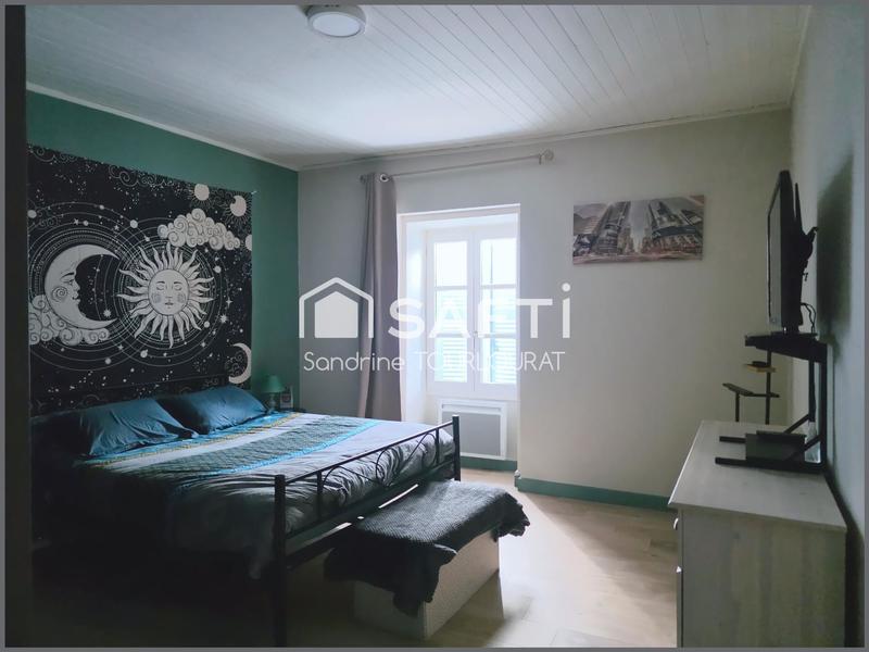 Maison - 113 m² - 5 pièces