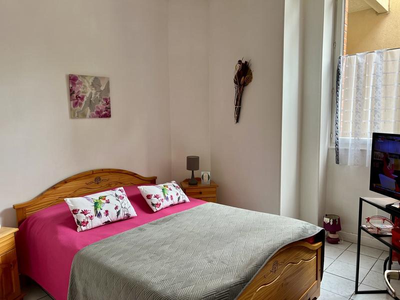 Appartement - 58 m² - 2 pièces