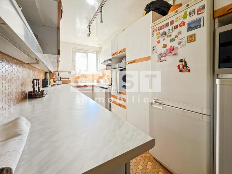 Appartement - 91 m² - 4 pièces