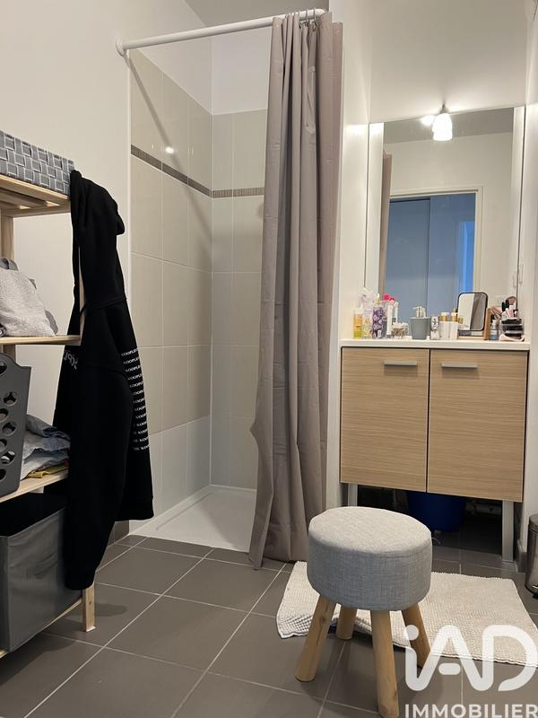 Appartement - 37 m² - 2 pièces