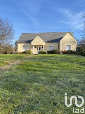 Maison - 146 m² - 7 pièces