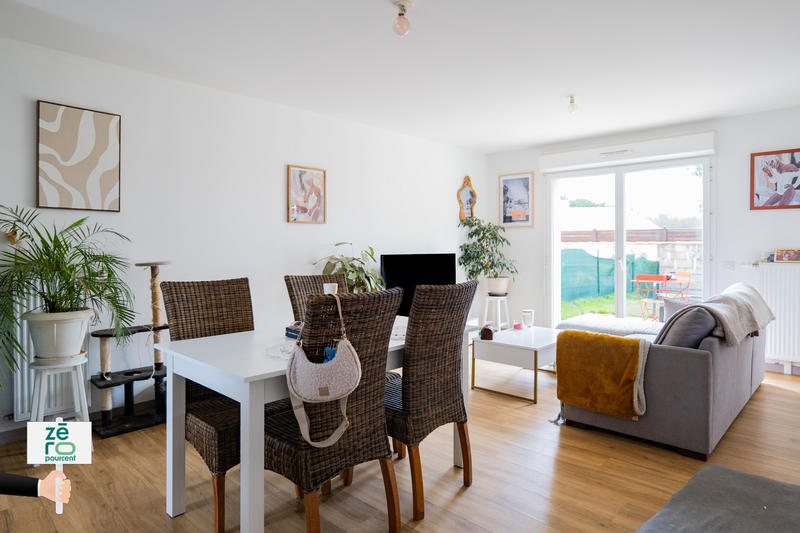 Maison - 69 m² - 3 pièces