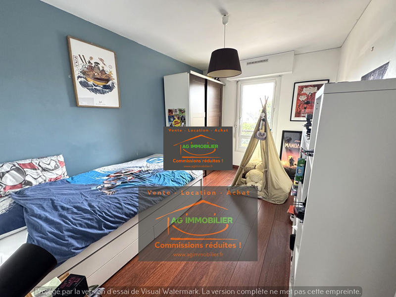 Appartement - 82 m² - 4 pièces