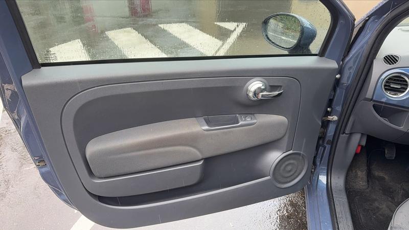 Fiat 500 II 1.2 69 Lounge - Toit ouvrant