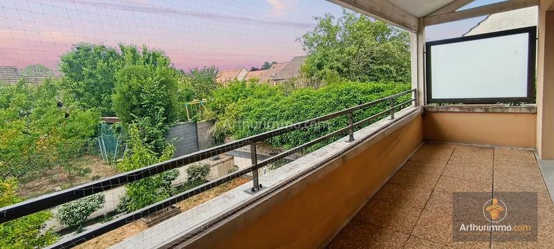 Appartement - 69 m² - 3 pièces