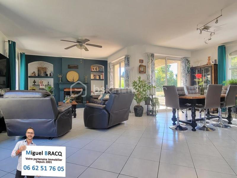 Villa - 135 m² - 4 pièces