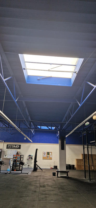 Local commercial - 659 m² - 3 pièces