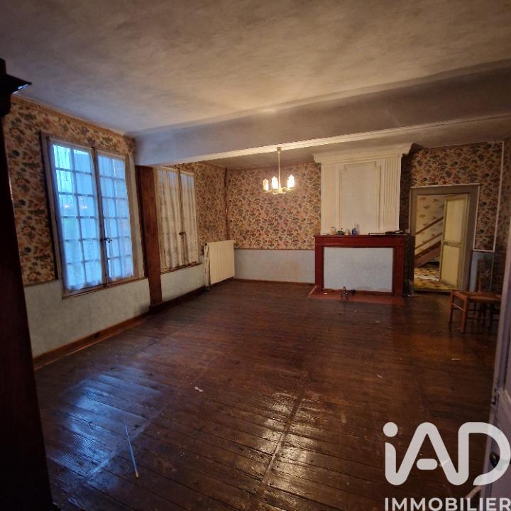 Maison de village - 150 m² - 7 pièces