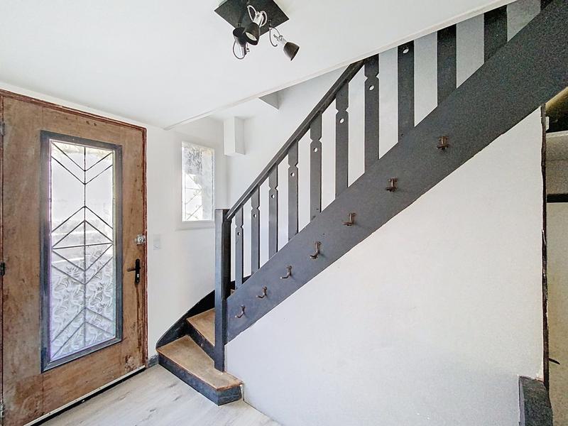 Maison - 100 m² - 6 pièces