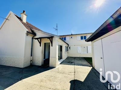 Maison - 105 m² - 5 pièces