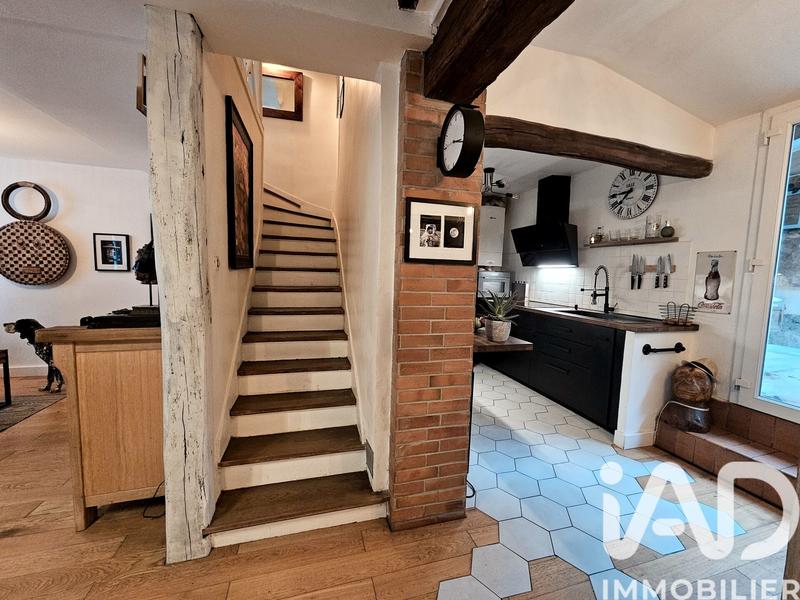 Maison de ville - 71 m² - 4 pièces