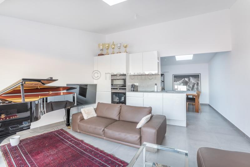 Appartement - 83 m² - 4 pièces