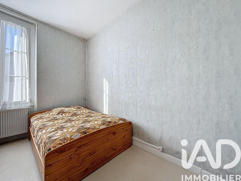 Maison - 116 m² - 4 pièces