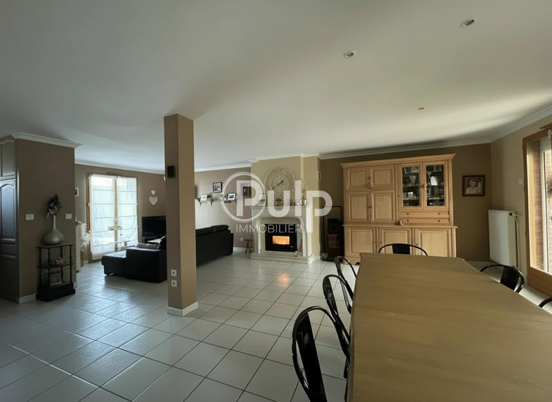 Pavillon - 105 m² - 5 pièces