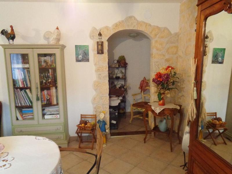 Maison de village - 150 m² - 6 pièces