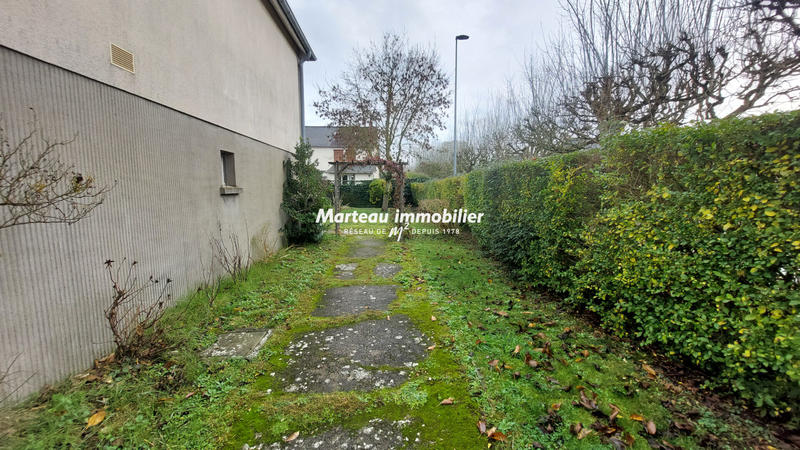 Maison - 84 m² - 4 pièces