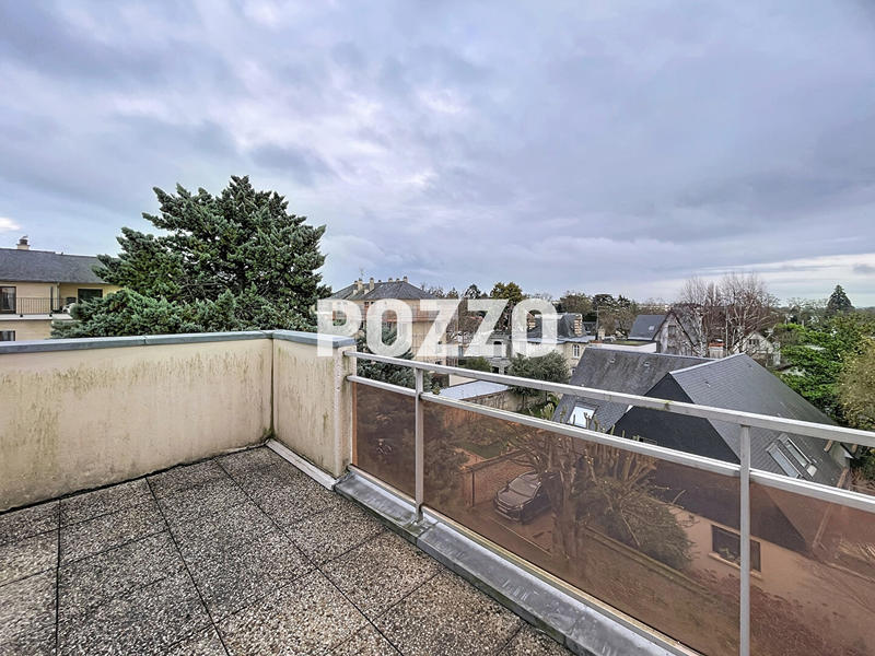 Appartement - 29 m² - 1 pièce