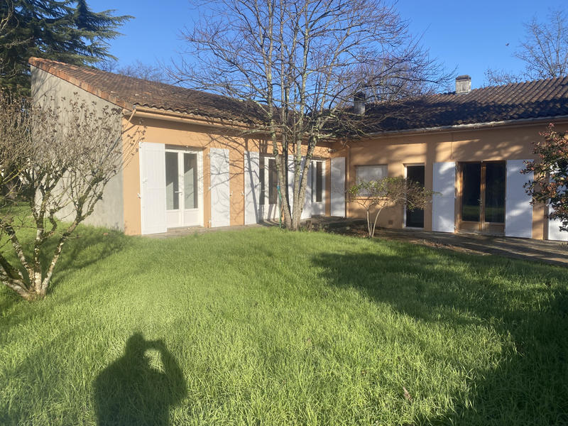 Maison - 162 m² - 5 pièces