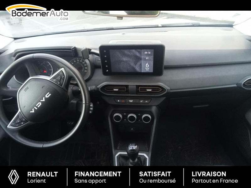 Dacia Sandero Eco-G 100 Stepway Extreme