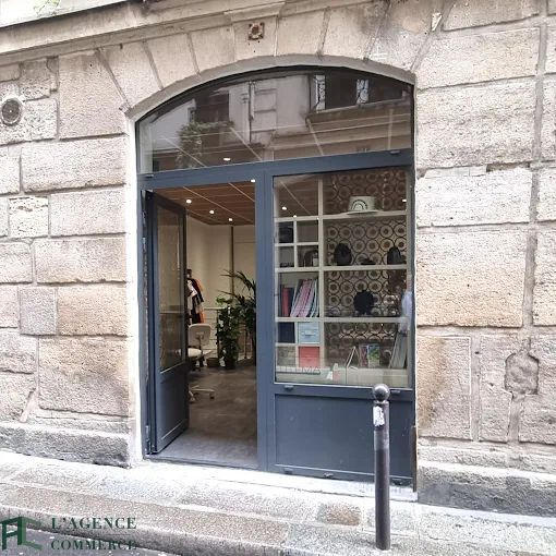 Fonds de commerce - Local commercial - 41 m²