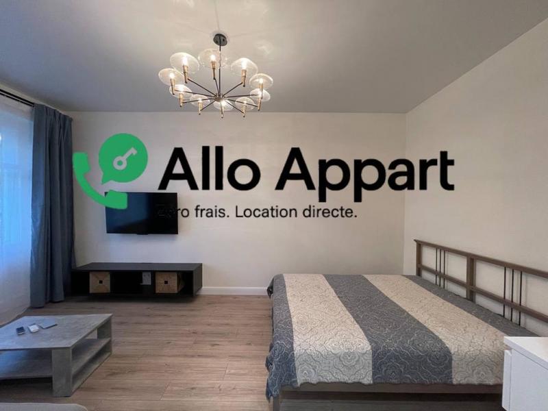 Studio - 29 m² - 1 pièce