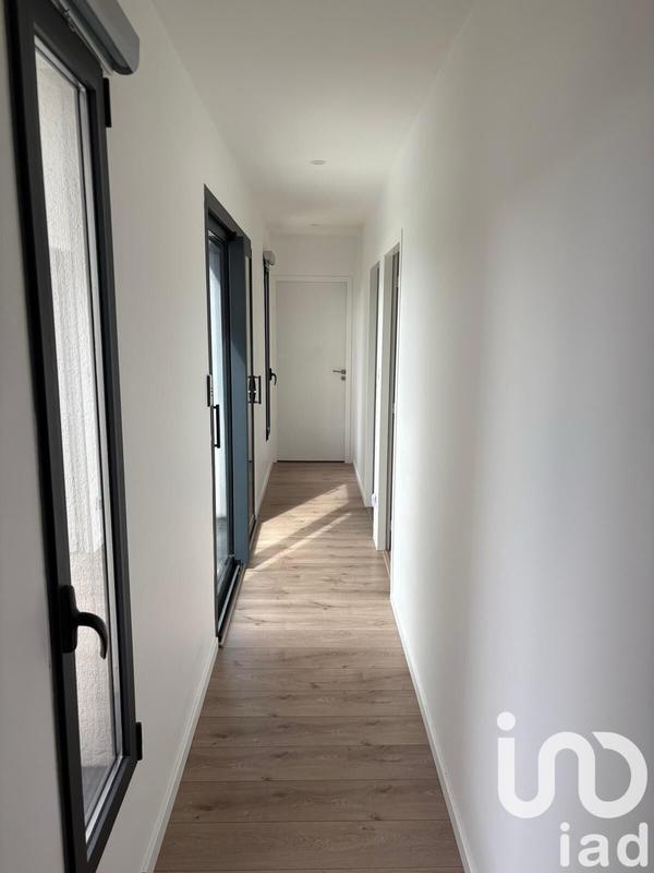 Maison - 138 m² - 5 pièces