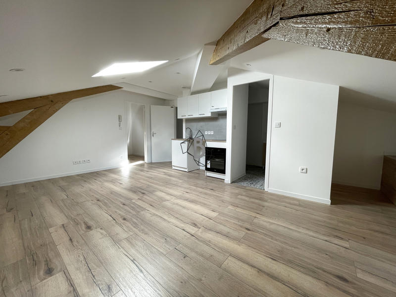 Appartement - 31 m² - 2 pièces