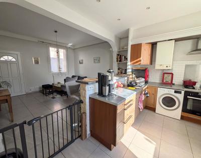 Maison - 61 m² - 3 pièces