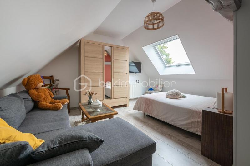 Longère - 160 m² - 7 pièces