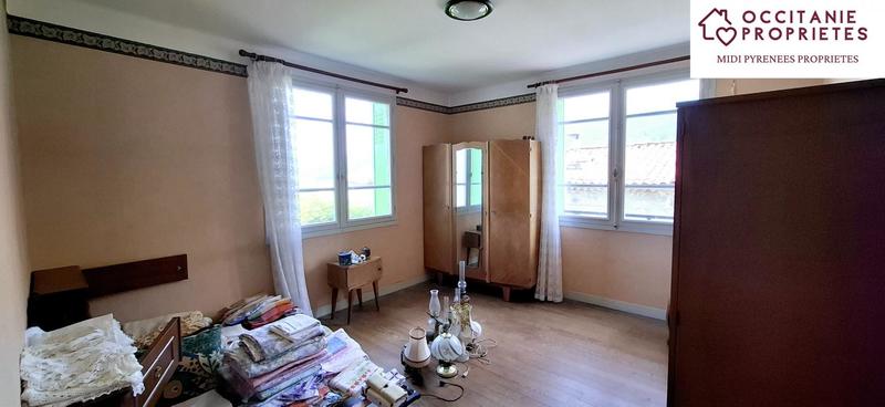 Maison de village - 113 m² - 8 pièces