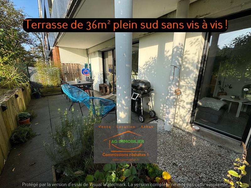 Appartement - 78 m² - 4 pièces