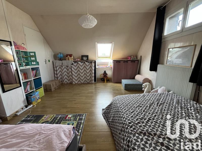 Maison - 145 m² - 5 pièces