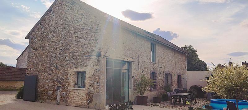 Maison - 161 m² - 6 pièces