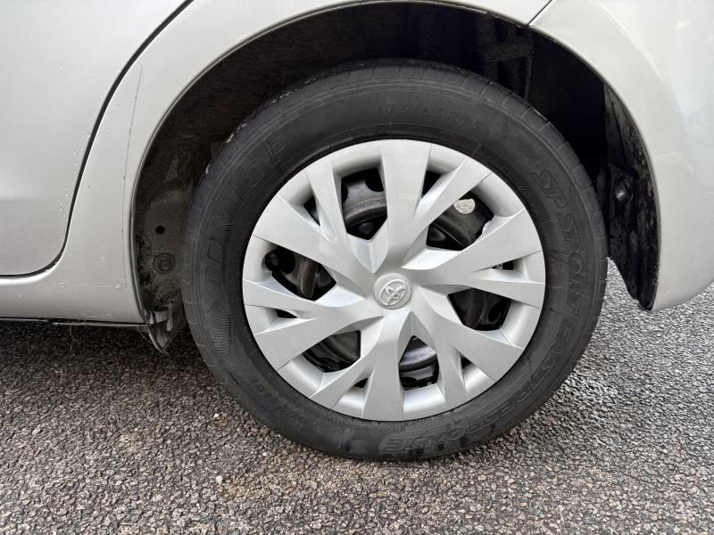 Toyota Yaris 70 Vvt-i France Connect
