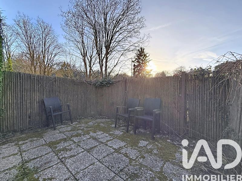 Appartement - 109 m² - 4 pièces